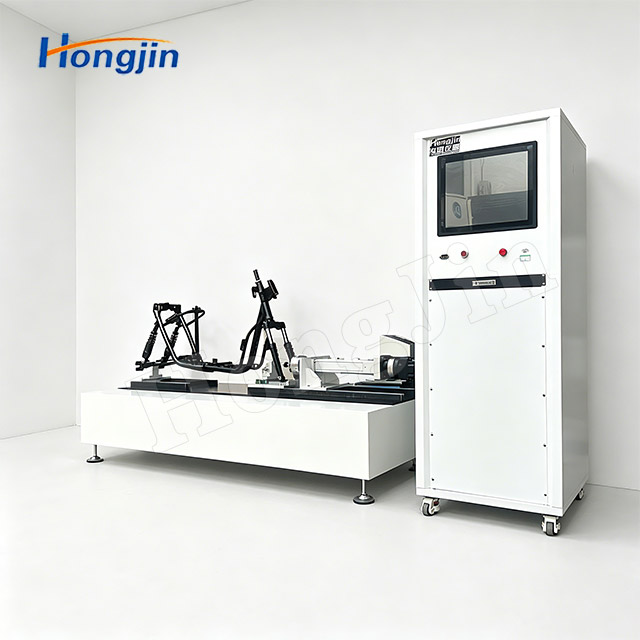 Frame Front Fork Fatigue Test Machine
