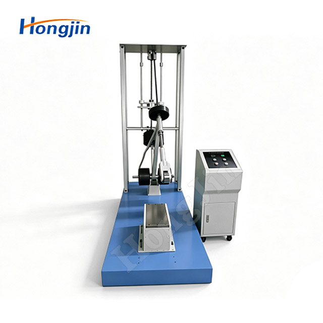 Frame Front Fork Drop Test Machine