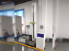 Glasses lens automatic drop tester