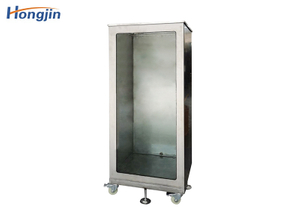 IPX7 waterproof test chamber