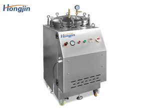 IPX8 waterproof test chamber