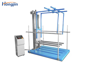 Large drop tester