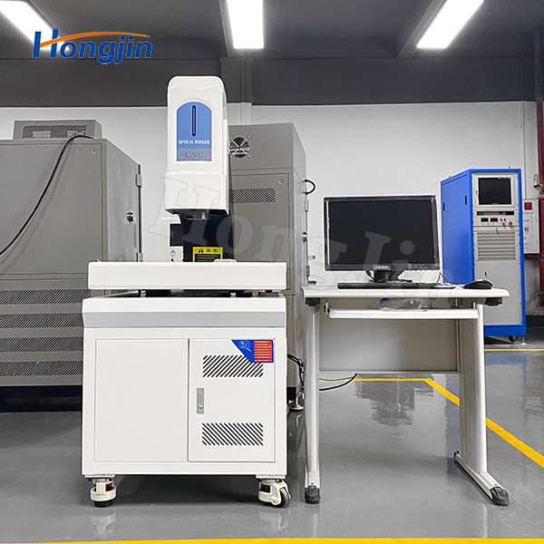 Automatic 2D Vision Measuring Instrument