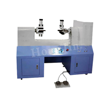 The Whole Set of Racket Handle Torsion Deformation Angle Full Inspection Testing Machine