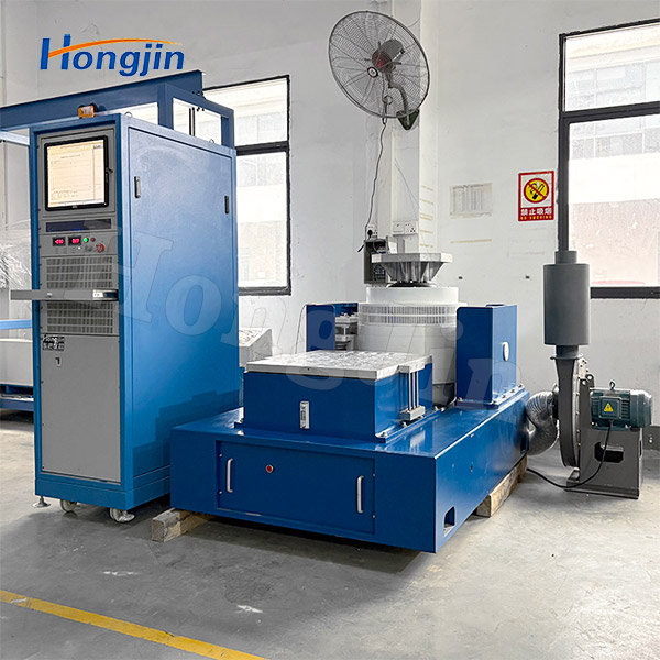 High-Frequency Vibration Table