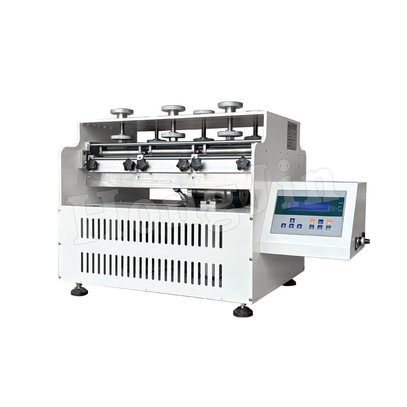 Ross Flexural Strength Tester Shoe Sole Repeated Bending Life Tester Rubber And Leather Flexural Fatigue Testing Machine