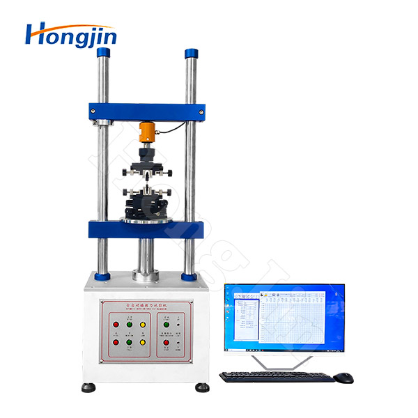 Vertical Insertion and Withdrawal Force Testing Machine