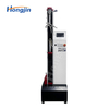 Single Column Electronic Tensile Testing Machine