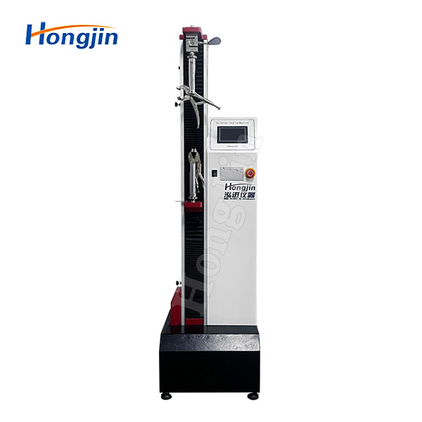 Single Column Electronic Tensile Testing Machine