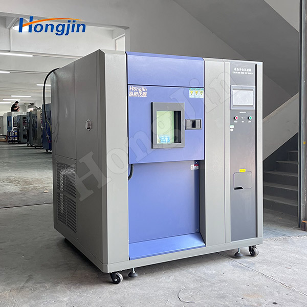 Cold and Hot Shock Test Chamber