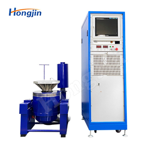 Single Vertical Vibration Test Machine