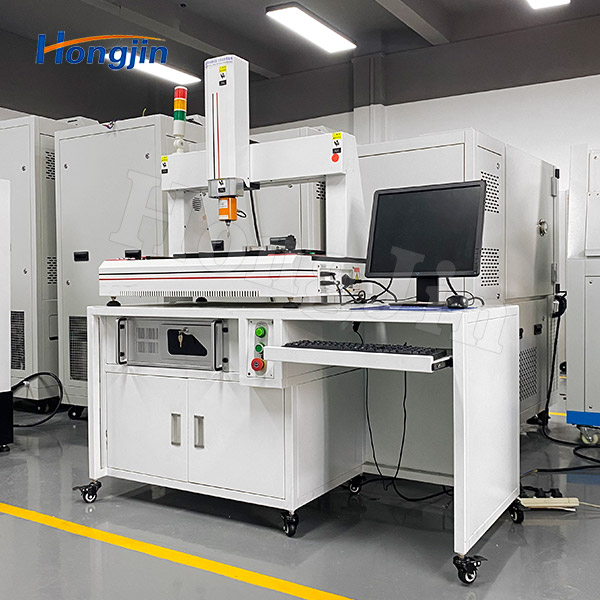 Three-Axis Key Force Tester