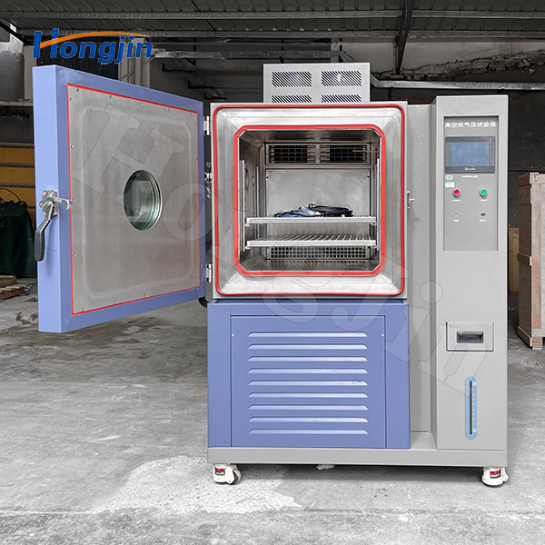 High Altitude Low Pressure Test Chamber