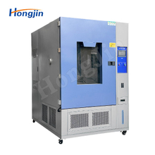 Ice Water Shock Test Chamber