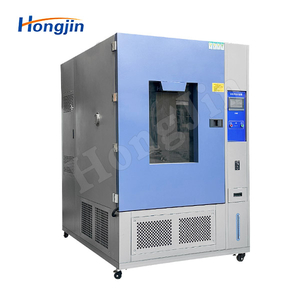 Ice Water Shock Test Chamber