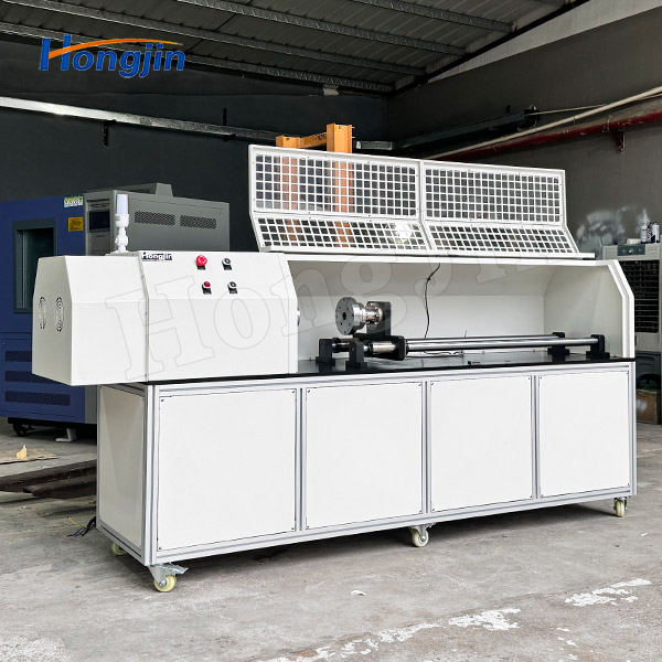 Horizontal Torsion Fatigue Tester