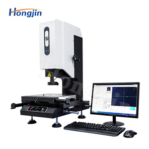 Manual 2D Video Measuring Machine