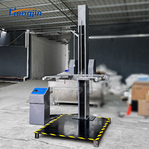 Dual-Arm Drop Testing Machine