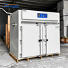 Trolley-Type Industrial Oven