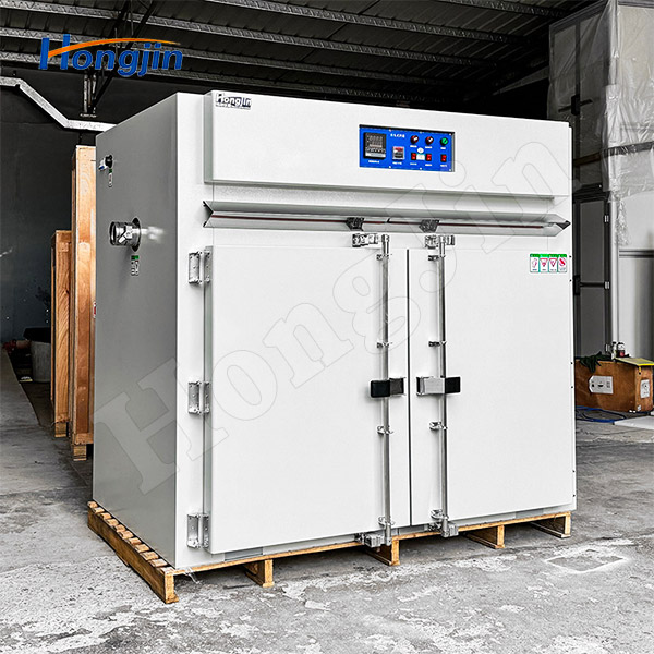 Trolley-Type Industrial Oven