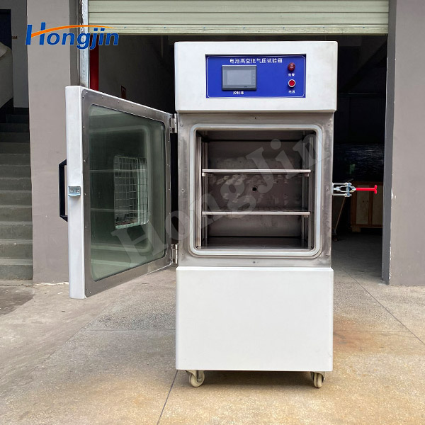 Battery High Altitude Low Pressure Test Chamber