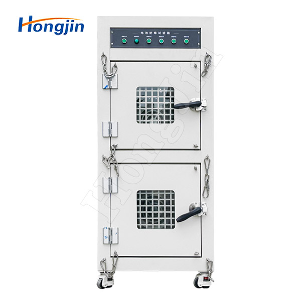 Battery Explosion Proof Test Chamber