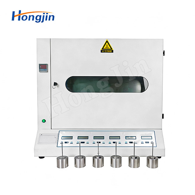 Tape Adhesive Retention Tester at Room Temperature