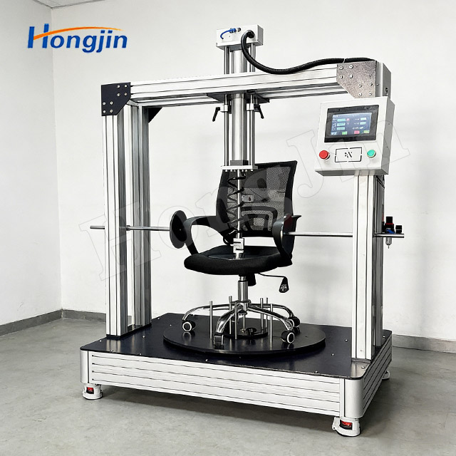 Office Chair Swivel Durability Tester