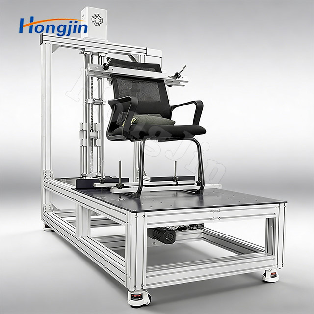 Office Chair Structural Strength Tester