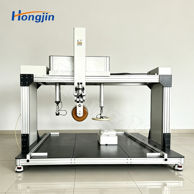 Mattress Rolling Hardness Edge Tester