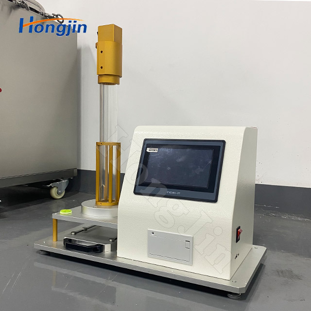 Foam Ball Drop Rebound Tester