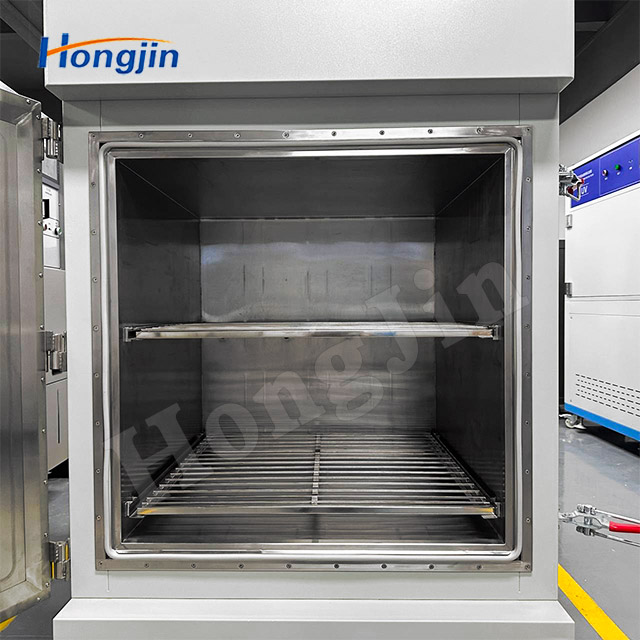 Battery Altitude Simulation Test Chamber