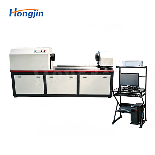 Mechanical Parts Torsion Testing Machine