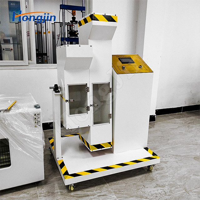 Drum Drop Testing Machine