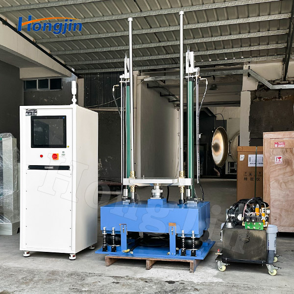 Hydraulic Acceleration Shock Testing Machine