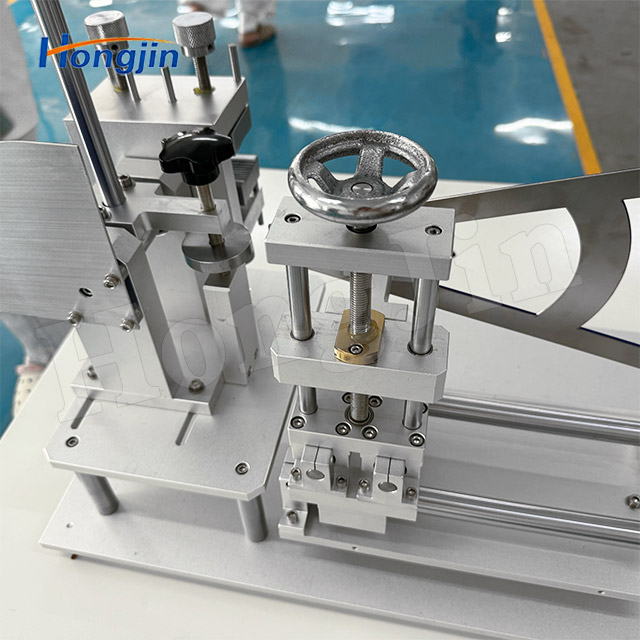 Knife Bending Resistance Tester