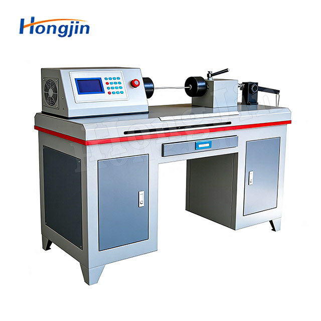 Material Torsion Testing Machine