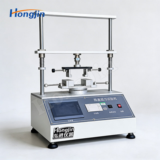 Fully Automatic Bottle Cap Torque Tester