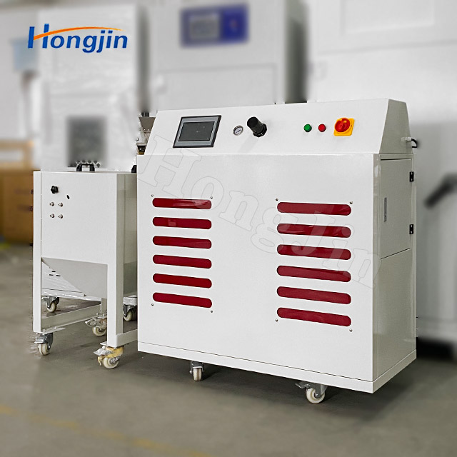 Gravel Impact Testing Machine