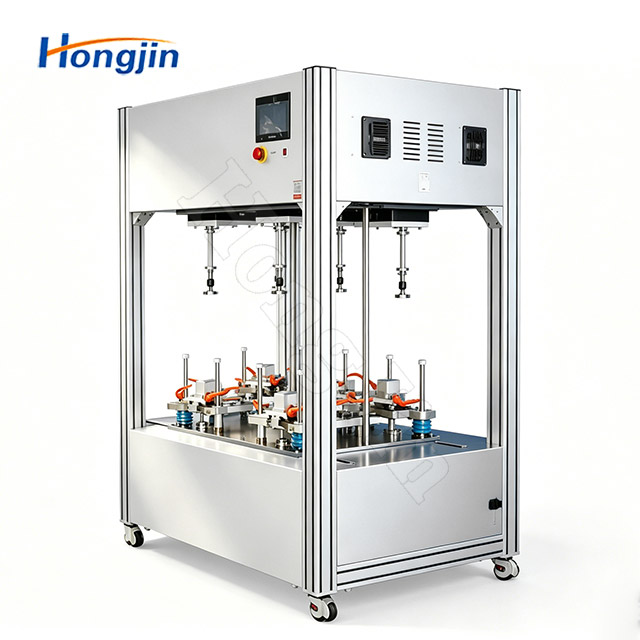 Gas Spring Mechanical Tester