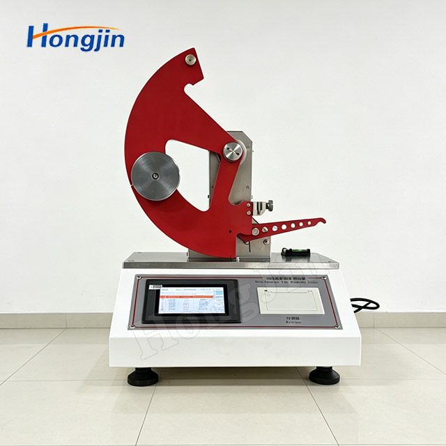 Digital Paper Tear Tester