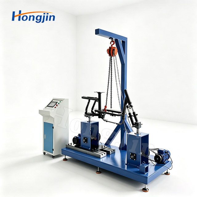 Frame Vibration Test Machine