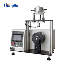 Wheel Abrasion Testing Machine