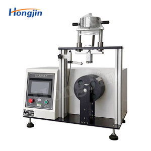 Wheel Abrasion Testing Machine