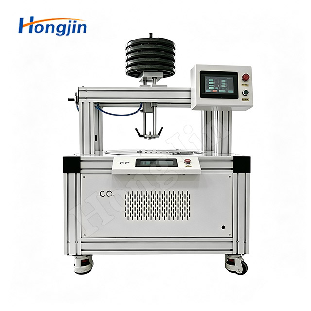 Caster Wheel Abrasion Testing Machine