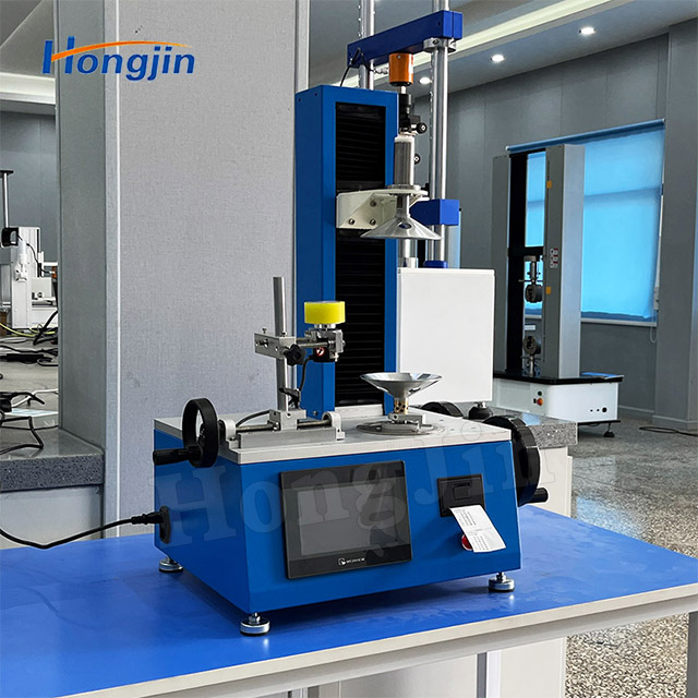 Ball Roundness Testing Machine