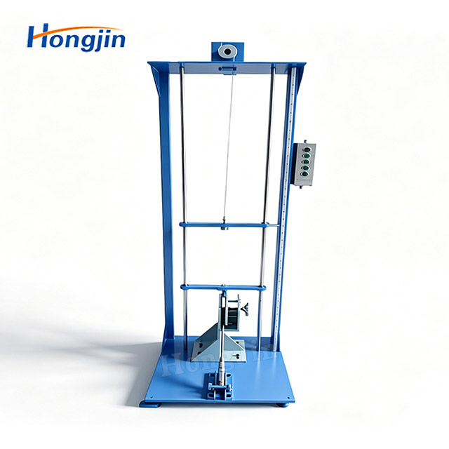 Racket Drop Impact Testing Machine