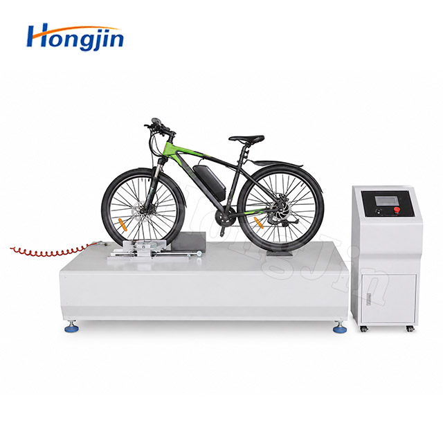 Bicycle Pedal Riding Capability Test Machine