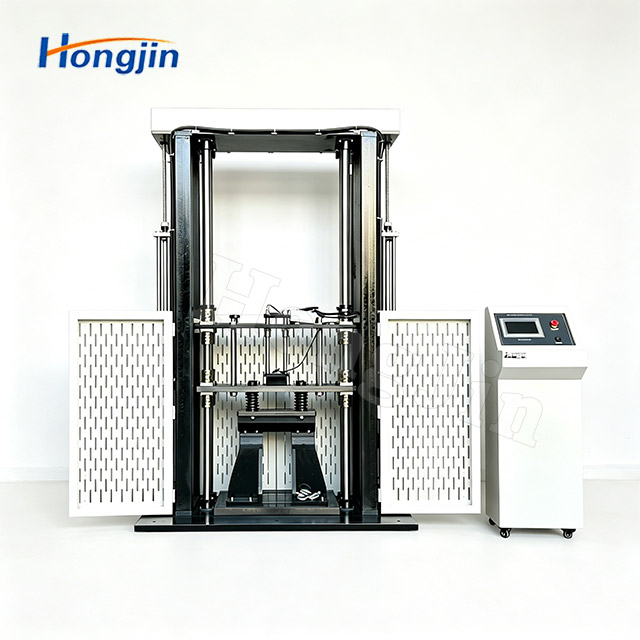 Tire Radial Impact Test Machine
