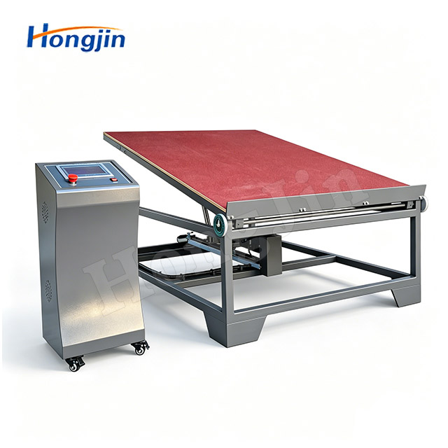 Stroller Dynamic Road Condition Tester